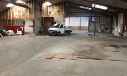 Hal E til udlejning 720m2