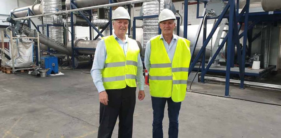 R&D Hal J  Udstyr kan udlejes