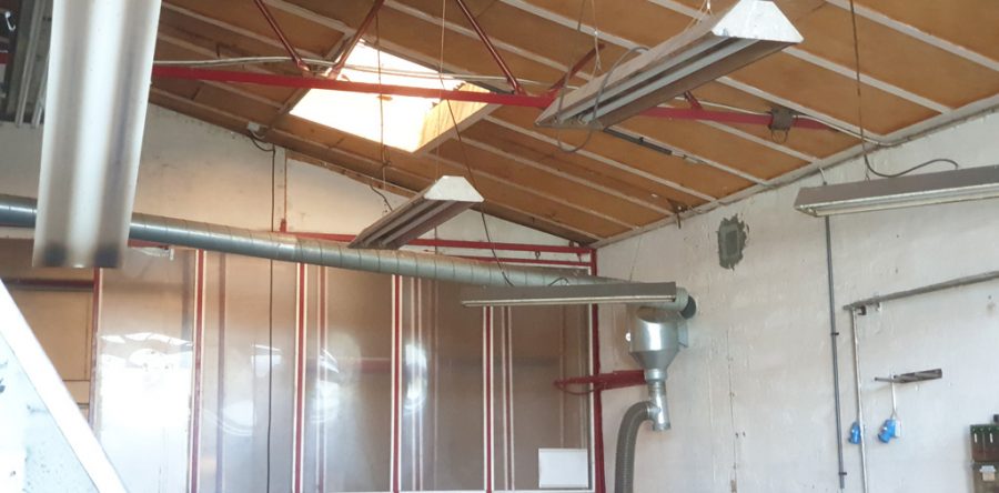 lokale til udlejning fra 50m2